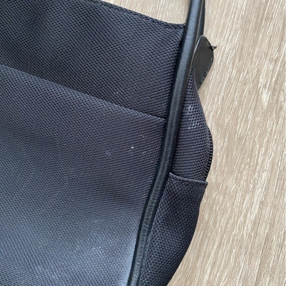 Vintage 90’s Banana Republic Black Mini Purse - Picture 3 of 7